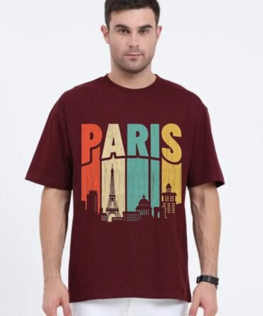 Teddy Round Neck T shirt