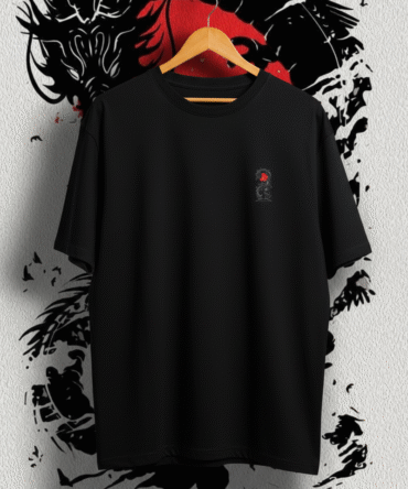 Dragon Over sized T shirt