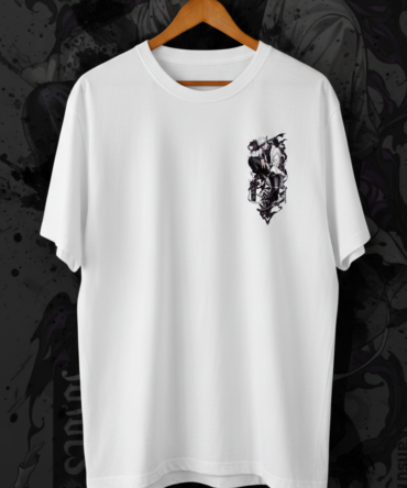 Oversized. Bold. Anime inspired.